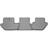 Коврик WeatherTech Grey для Cadillac Escalade ESV (mkII); Chevrolet Suburban (mkIX); GMC Yukon XL (mkIX)(2 row bucket seats)(3 row) 2000-2006, цена: 4 562 грн.