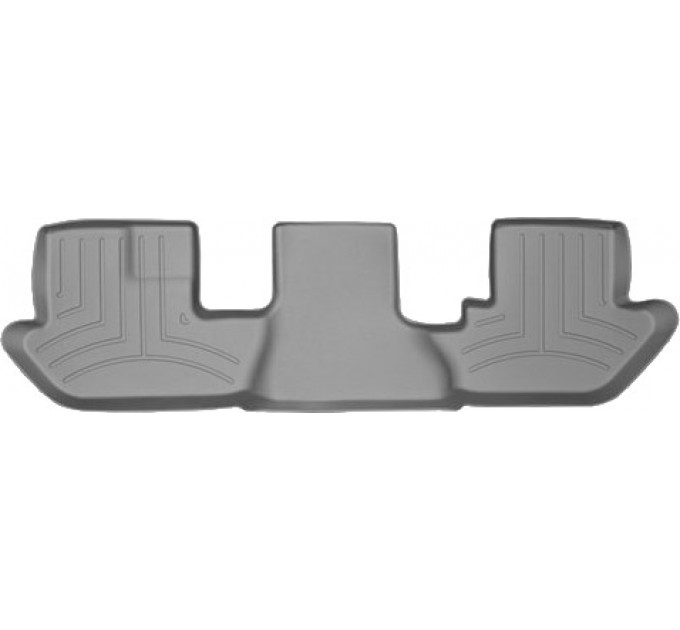 Коврик WeatherTech Grey для Cadillac Escalade ESV (mkII); Chevrolet Suburban (mkIX); GMC Yukon XL (mkIX)(2 row bench seats)(3 row) 2000-2006, цена: 3 731 грн.