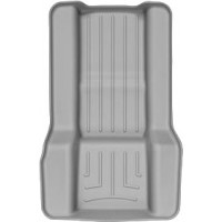 Коврик WeatherTech Grey для Chevrolet Tahoe (mkIII); GMC Yukon (mkIII)(2 row bench seats)(between seats on 2 row) 2007-2014 gasoline