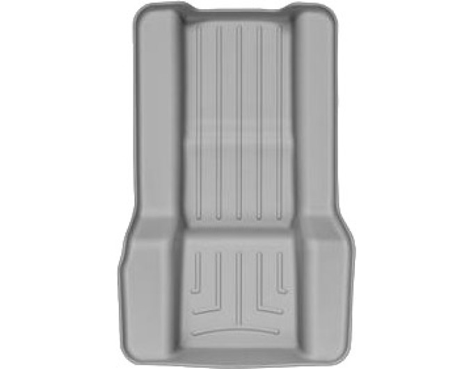 Коврик WeatherTech Grey для Chevrolet Tahoe (mkIII); GMC Yukon (mkIII)(2 row bench seats)(between seats on 2 row) 2007-2014 gasoline, цена: 4 302 грн.
