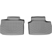 Коврики WeatherTech Grey для Chrysler 300/300C (mkI); Dodge Charger (mkI) / Magnum (mkI)(2 row) 2005-2010