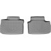Коврики WeatherTech Grey для Chrysler 300/300C (mkI); Dodge Charger (mkI) / Magnum (mkI)(2 row) 2005-2010, цена: 4 562 грн.