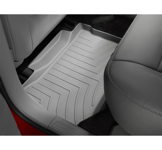 Коврики WeatherTech Grey для Chrysler 300/300C (mkI); Dodge Charger (mkI) / Magnum (mkI)(RWD) 2005-2010, цена: 10 779 грн.