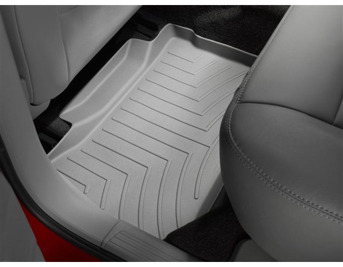 Коврики WeatherTech Grey для Chrysler 300/300C (mkI); Dodge Charger (mkI) / Magnum (mkI)(AWD) 2005-2010, цена: 11 488 грн.