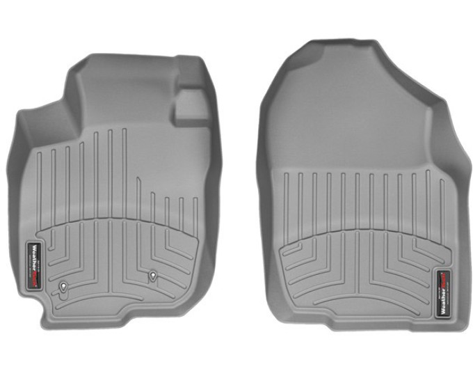 Коврики WeatherTech Grey для Toyota RAV4 (mkIII)(1 row) 2005-2012, цена: 6 692 грн.