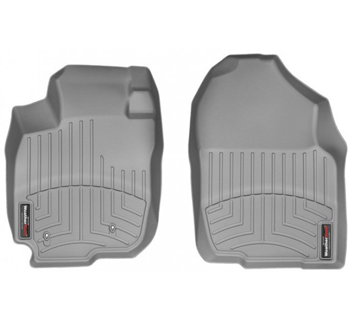 Коврики WeatherTech Grey для Toyota RAV4 (mkIII)(1 row) 2005-2012, цена: 6 144 грн.