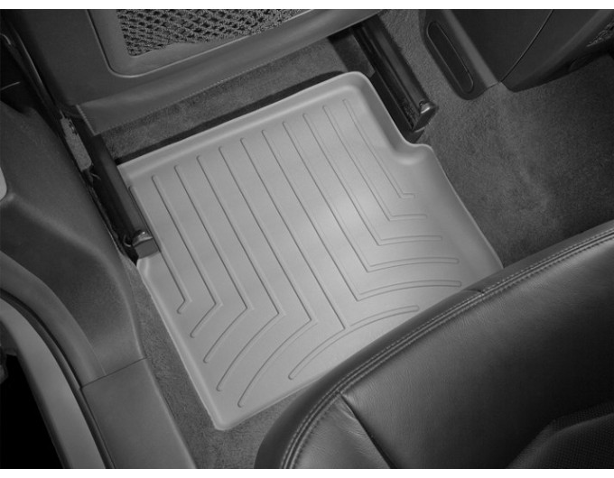 Коврики WeatherTech Grey для Cadillac SRX (mkI)(AWD) 2004-2005, цена: 10 602 грн.