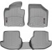 Коврики Weathertech Grey для Volkswagen Eos (mkI)(4 oval fixings) 2006-2008 automatic, ціна: 10 779 грн.