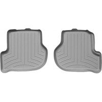Коврики WeatherTech Grey для Volkswagen Golf (mkV-mkVI) / Jetta (mkV) / Scirocco (mkIII); Skoda Octavia (mkII)(2 row) 2003-2017