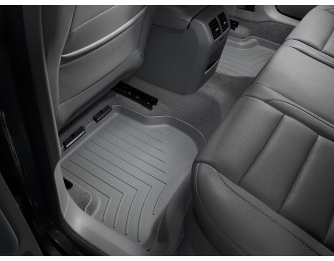Коврики WeatherTech Grey для Volkswagen Golf Plus (mkI) 2004-2014, цена: 10 602 грн.