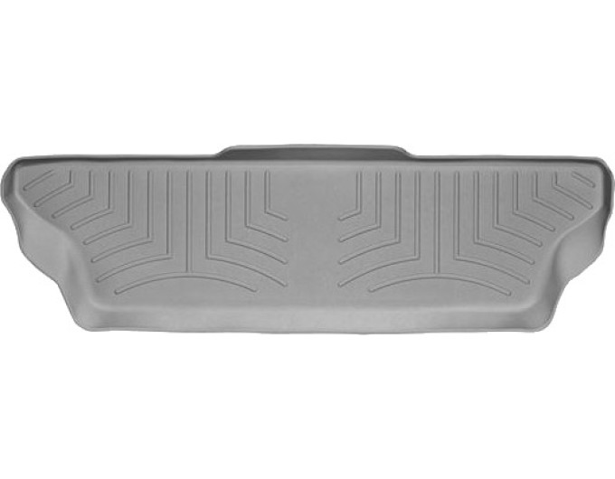 Коврик WeatherTech Grey для Dodge Durango (mkI)(3 row) 2000-2003, цена: 3 977 грн.