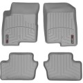 Коврики WeatherTech Grey для Jeep Compass (mkI) / Patriot (mkI); Dodge Caliber (mkI)(2 hooks) 2007-2017, цена: 10 602 грн.