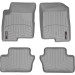 Коврики WeatherTech Grey для Jeep Compass (mkI) / Patriot (mkI); Dodge Caliber (mkI)(2 hooks) 2007-2017, цена: 10 602 грн.