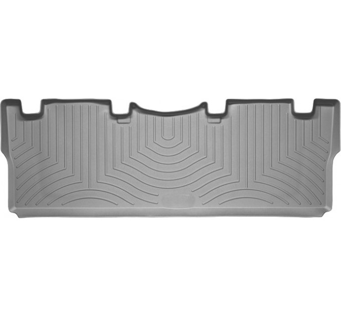 Килимки WeatherTech Grey для Toyota Sienna (mkII)(2 row) 2003-2009, ціна: 4 770 грн.