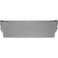 Коврик Weathertech Grey для Toyota Sienna (mkII)(3 row) 2003-2009