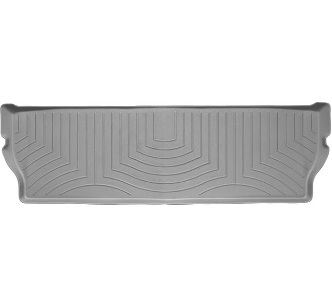 Коврик Weathertech Grey для Toyota Sienna (mkII)(3 row) 2003-2009, ціна: 4 562 грн.