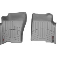 Коврики WeatherTech Grey для Mercedes-Benz ML-Class (W163)(1 row) 2000-2005