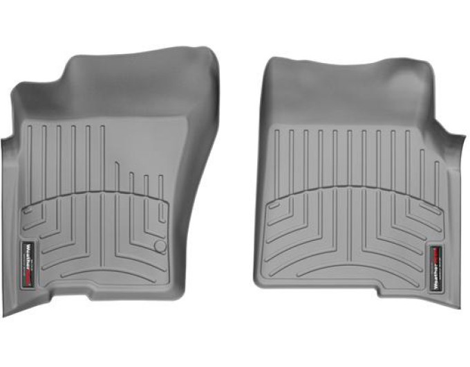 Коврики WeatherTech Grey для Mercedes-Benz ML-Class (W163)(1 row) 2000-2005, цена: 7 167 грн.