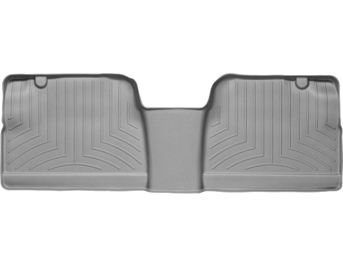 Килимки WeatherTech Grey для Mercedes-Benz ML-Class (W163)(2 row) 2000-2005, ціна: 5 499 грн.