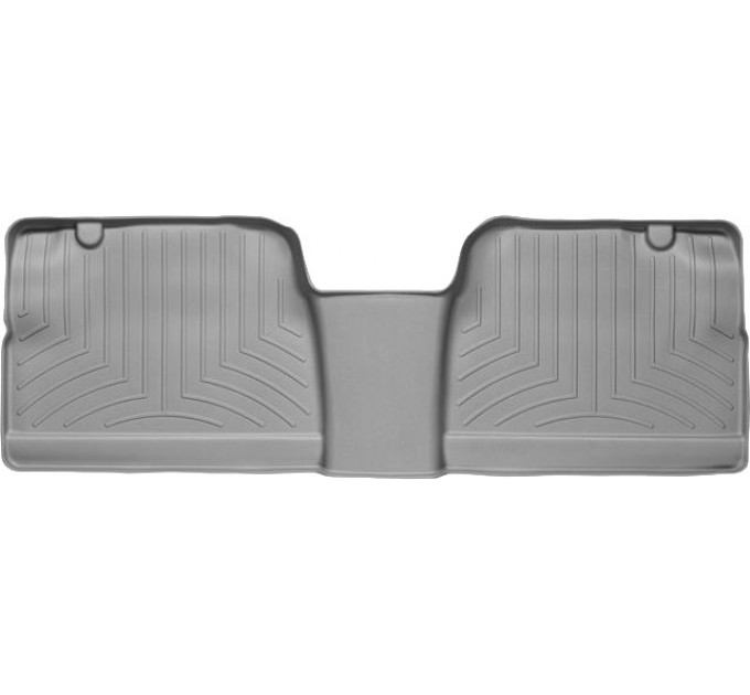 Килимки WeatherTech Grey для Mercedes-Benz ML-Class (W163)(2 row) 2000-2005, ціна: 5 084 грн.