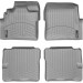 Коврики Weathertech Grey для Chrysler Pacifica (mkI)(1-2 row) 2004-2008, ціна: 10 779 грн.