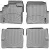 Коврики Weathertech Grey для Chrysler Pacifica (mkI)(1-2 row) 2004-2008, ціна: 10 779 грн.