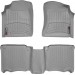 Коврики WeatherTech Grey для Toyota Fortuner (mkI)(2 fixings hooks) 2004-2012, цена: 10 986 грн.