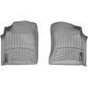 Коврики Weathertech Grey для Toyota Fortuner (mkI)(2 fixings hooks)(1 row) 2004-2012, ціна: 6 216 грн.