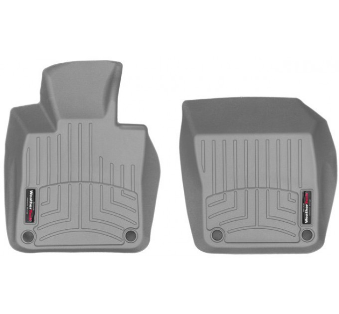 Коврики WeatherTech Grey для Volvo S90 / V90 (mkI)(1 row) 2016→, цена: 6 144 грн.