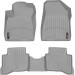 Коврики Weathertech Grey для Kia Niro (mkI) 2017→, ціна: 10 641 грн.