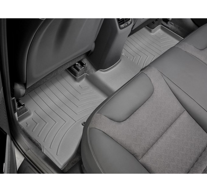 Коврики WeatherTech Grey для Kia Niro (mkI)(not electric) 2016→, цена: 10 641 грн.