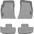 Коврики WeatherTech Grey для Dodge Challenger (mkIII)(RWD) 2015→, цена: 10 602 грн.