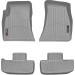 Коврики WeatherTech Grey для Dodge Challenger (mkIII)(RWD) 2015→, цена: 10 602 грн.