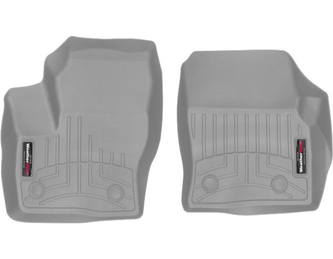 Коврики WeatherTech Grey для Lincoln MKC (mkI)(1 row) 2017-2019, цена: 6 625 грн.