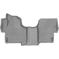 Коврики WeatherTech Grey для Mercedes-Benz Sprinter (mkII)(crew & passenger); Dodge Sprinter (mkI)(passenger)(1 row) 2006-2018