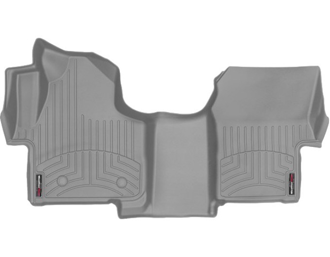 Коврики WeatherTech Grey для Mercedes-Benz Sprinter (mkII)(crew & passenger); Dodge Sprinter (mkI)(passenger)(1 row) 2006-2018, цена: 8 397 грн.