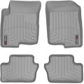 Коврики WeatherTech Grey для Jeep Patriot (mkI)(3 hooks) 2017-2017, цена: 10 602 грн.