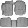 Коврики WeatherTech Grey для Ford Fusion (mkI); Lincoln MKZ (mkI); Mercury Milan (mkI)(2WD) 2006-2010 automatic (USA), цена: 10 779 грн.
