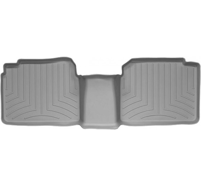 Килимки WeatherTech Grey для Ford Fusion (mkI); Lincoln MKZ (mkI); Mercury Milan (mkI)(2WD)(2 row) 2006-2013 (USA), ціна: 4 562 грн.