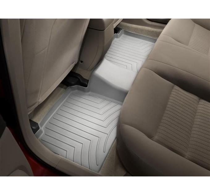 Коврики Weathertech Grey для Ford Fusion (US); Lincoln MKZ; Mercury Milan (mkI)(2WD)(2 fixing posts) 2010-2013, ціна: 10 779 грн.