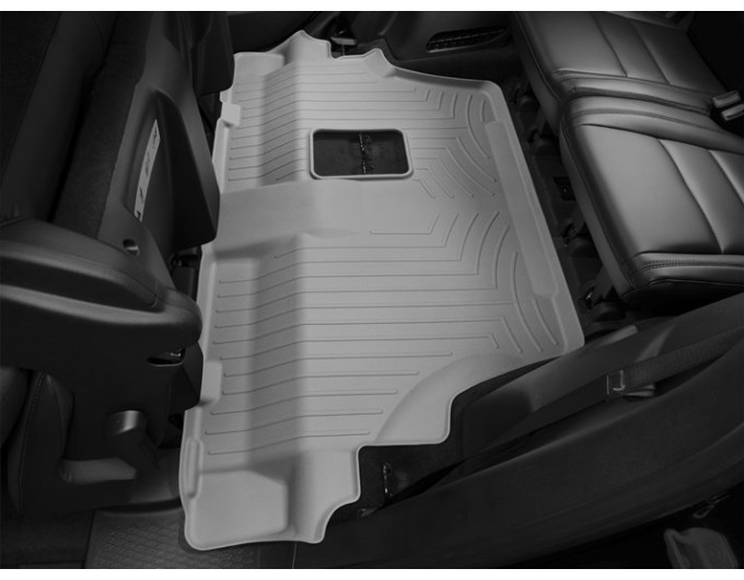 Коврик WeatherTech Choco для BMW 2-series (F46)(Grand Tourer)(3 row) 2015→, цена: 4 863 грн.