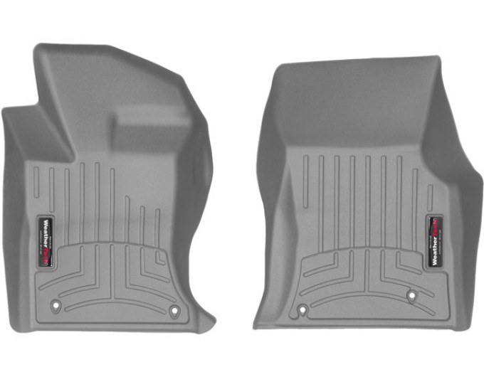 Коврики Weathertech Grey для Jaguar XE (X760) / XF (X260)(AWD)(1 row) 2015→, ціна: 7 167 грн.
