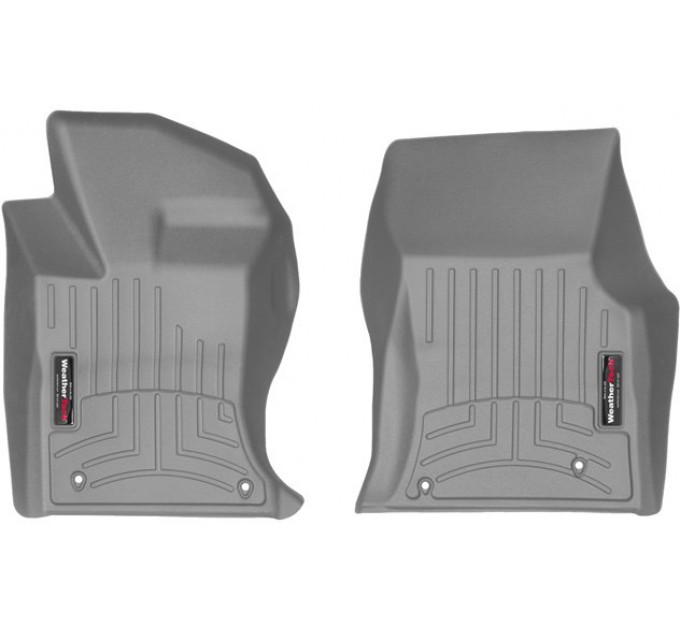 Коврики Weathertech Grey для Jaguar XE (X760) / XF (X260)(AWD)(1 row) 2015→, ціна: 6 625 грн.