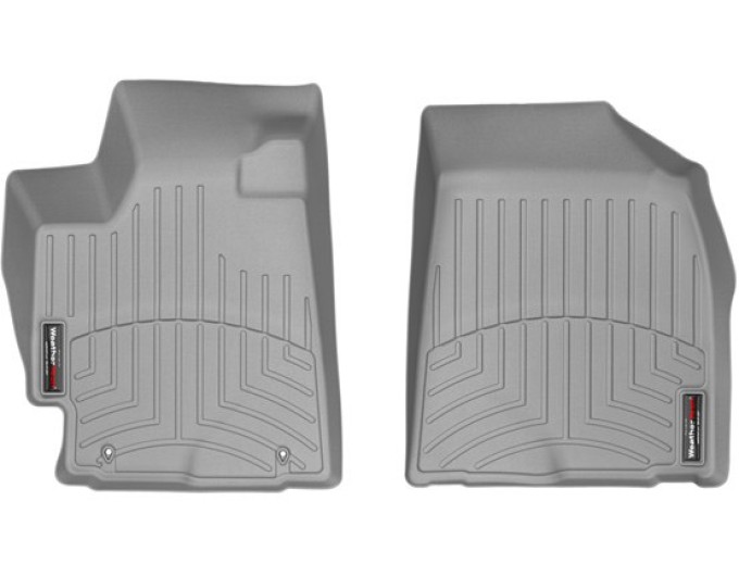 Коврики WeatherTech Grey для Toyota Highlander (mkII)(not hybrid)(1 row) 2008-2013, цена: 7 167 грн.