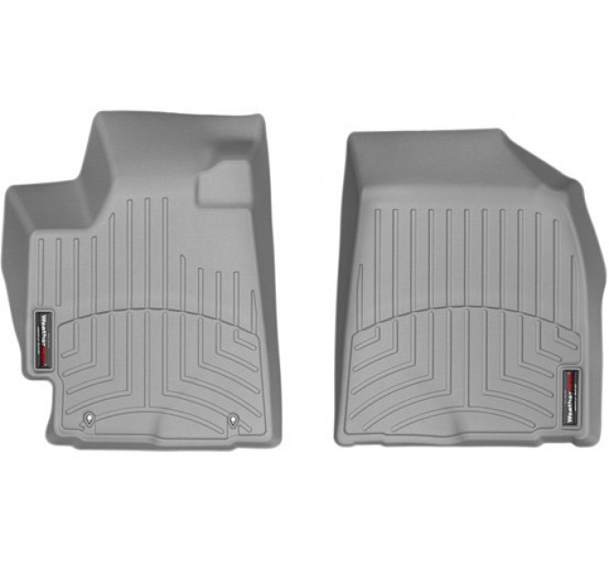 Коврики WeatherTech Grey для Toyota Highlander (mkII)(not hybrid)(1 row) 2008-2013, цена: 6 144 грн.