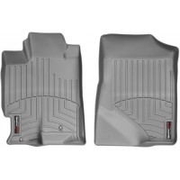 Коврики Weathertech Grey для Acura RDX (mkI)(1 row) 2007-2008