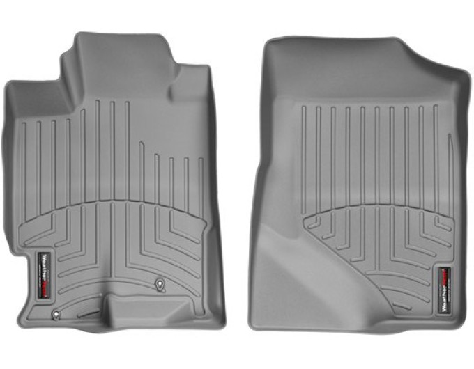 Коврики Weathertech Grey для Acura RDX (mkI)(1 row) 2007-2008, ціна: 7 167 грн.