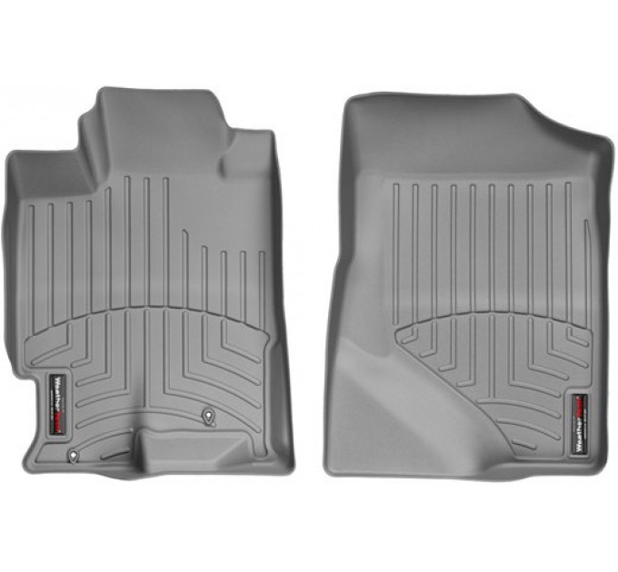 Коврики Weathertech Grey для Acura RDX (mkI)(1 row) 2007-2008, ціна: 6 625 грн.