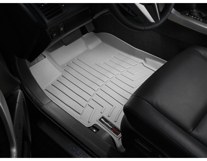Коврики Weathertech Grey для Acura RDX (mkI)(1 row) 2007-2008, ціна: 7 167 грн.