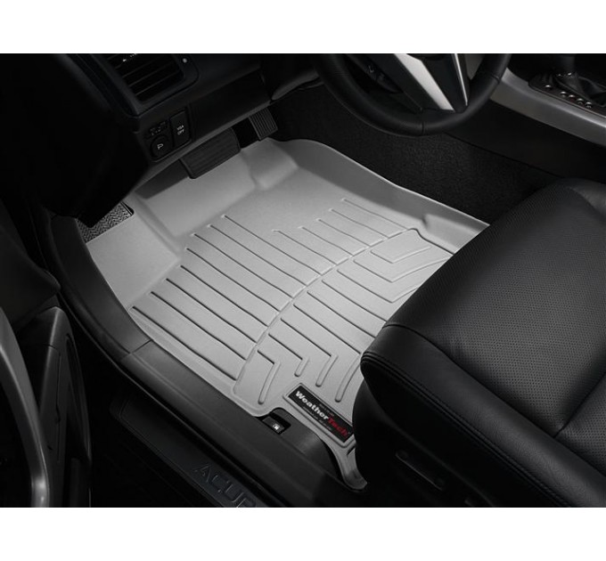 Коврики Weathertech Grey для Acura RDX (mkI)(1 row) 2007-2008, ціна: 6 625 грн.